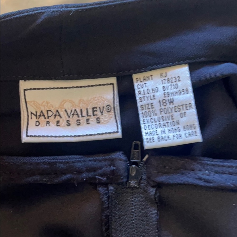 Nada Valley Dress 18W